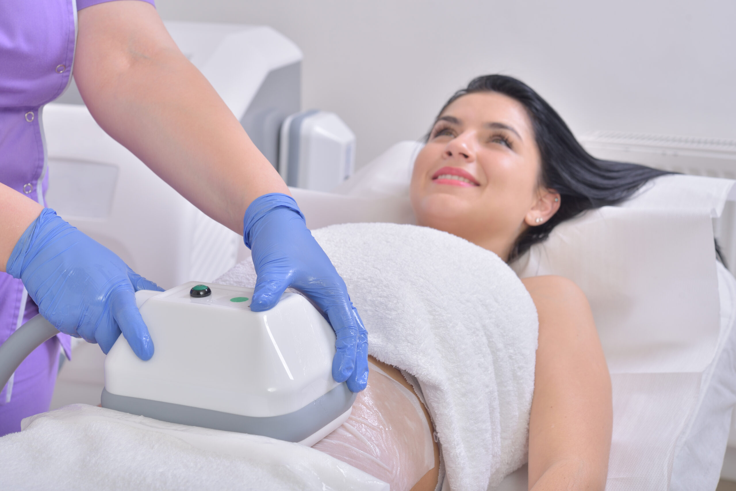 Non-Surgical Laser Lipo