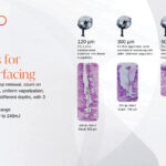 eCO2-3D 3 Depths for 3D Resurfacing