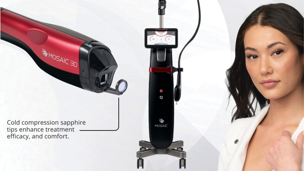 Mosaic Infographic & Promo